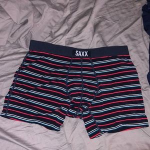 Saxx Ballpark Pouch Vibe Boxer Brief